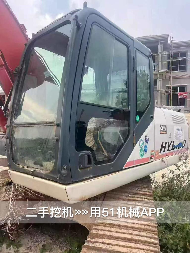 51挖机